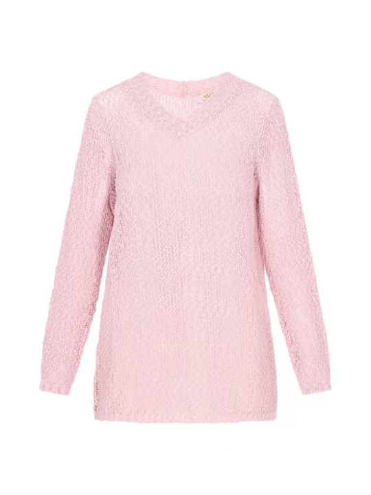 Foto van product usha FESTIVAL Trui 'Fashion Lover' rosa