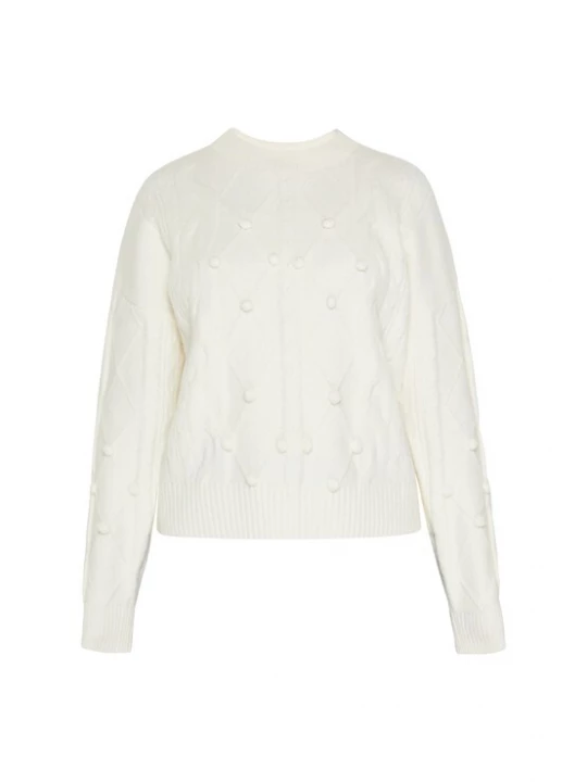 Foto van product usha FESTIVAL Trui 'Festival' offwhite