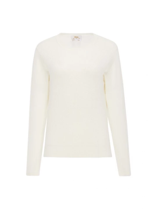 Foto van product usha FESTIVAL Trui 'Western Country' offwhite