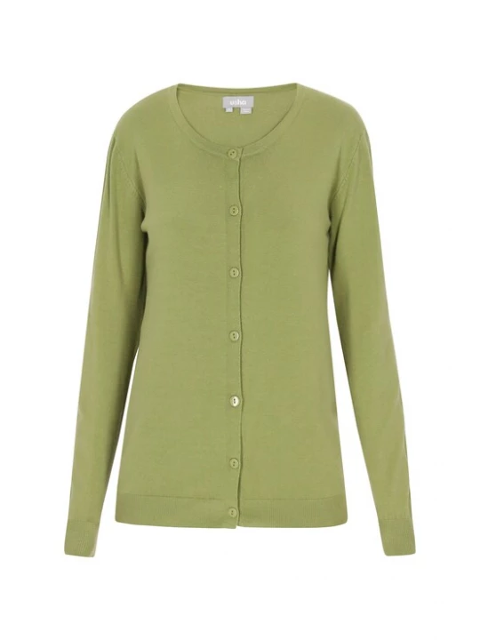 Foto van product Usha Gebreid vest appel