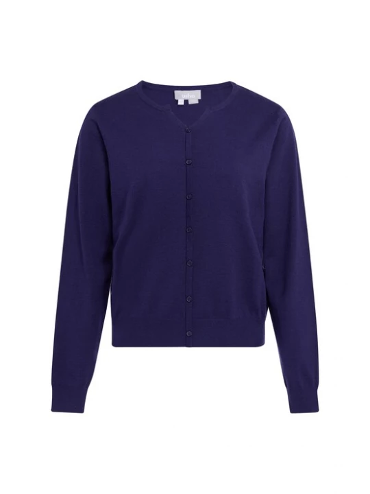 Foto van product Usha Gebreid vest navy