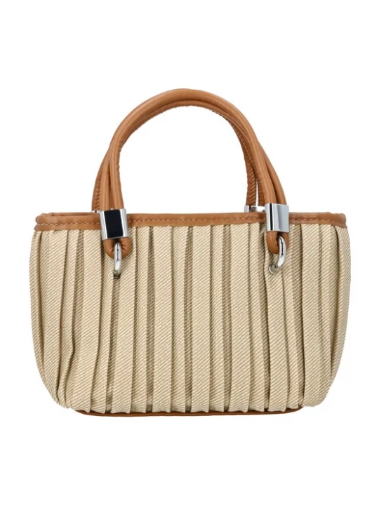 Foto van product Usha Handtas beige / ecru