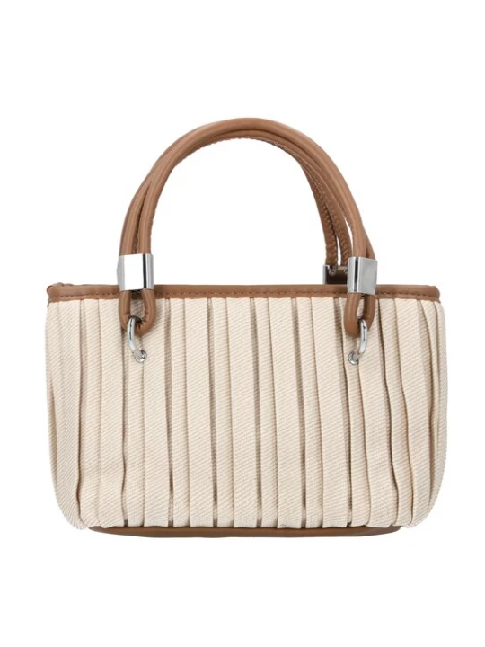 Foto van product Usha Handtas beige / wolwit