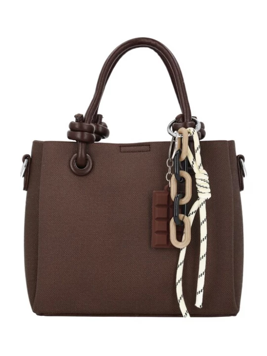 Foto van product Usha Handtas bruin
