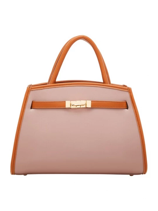 Foto van product Usha Handtas bruin / cognac