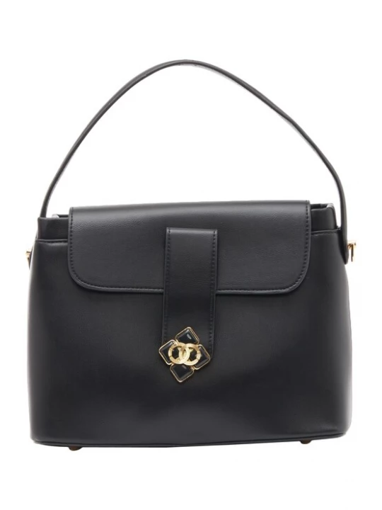 Foto van product Usha Handtas goud / zwart