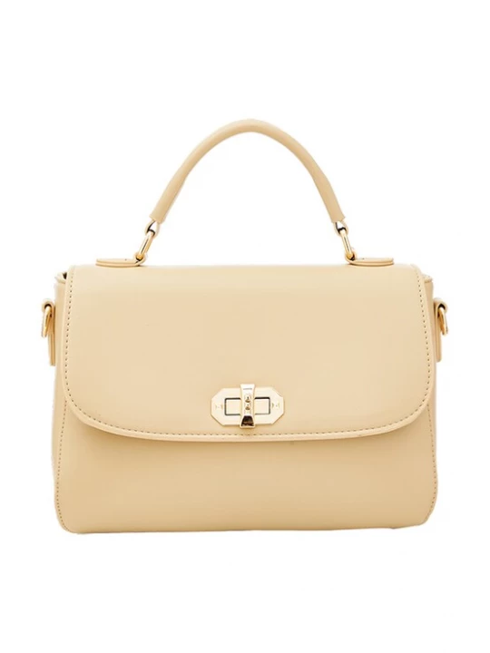 Foto van product Usha Handtas lichtgeel