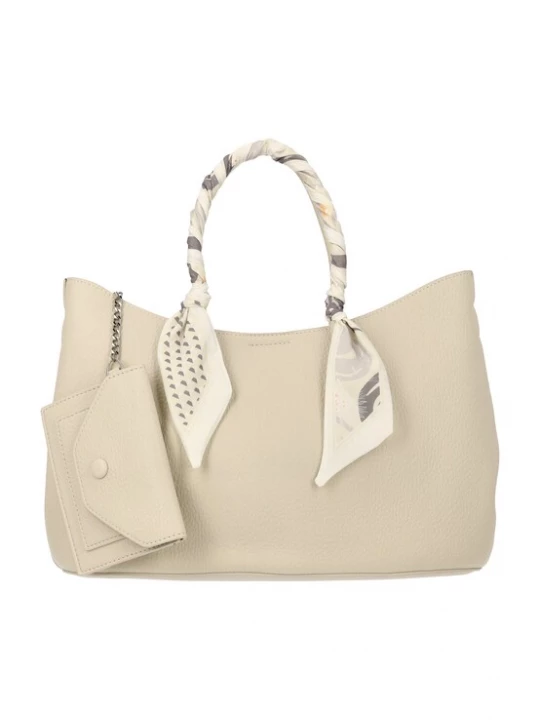 Foto van product Usha Handtas natuurwit