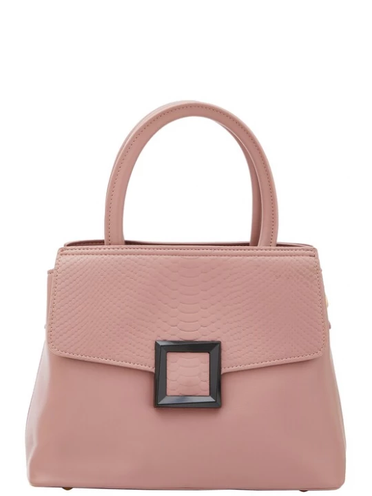 Foto van product Usha Handtas oudroze / zwart