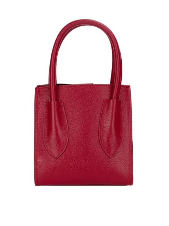 Foto van product Usha Handtas robijnrood