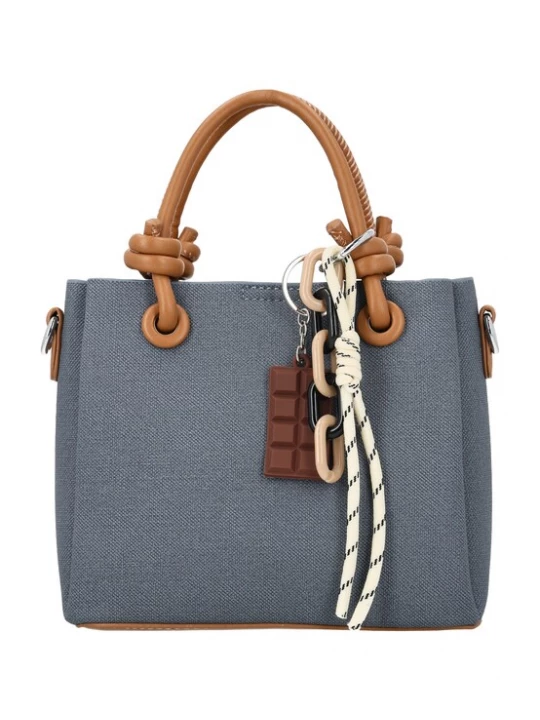 Foto van product Usha Handtas smoky blue