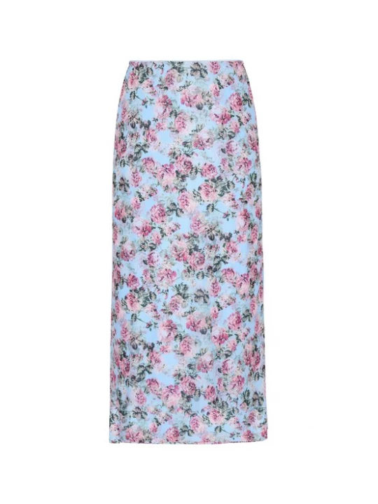 Foto van product Usha Rok blauw