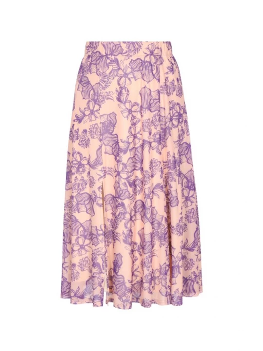 Foto van product Usha Rok lavendel / pastelroze
