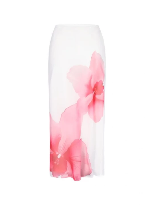 Foto van product Usha Rok pink / rosa / offwhite