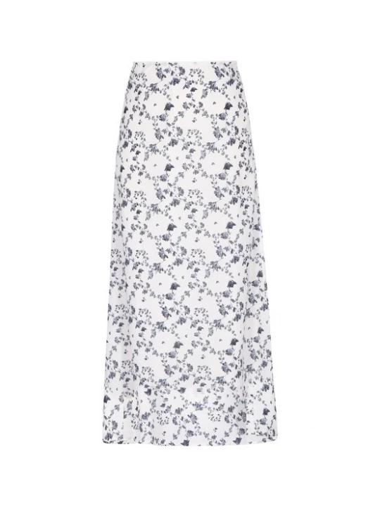 Foto van product Usha Rok zwart / offwhite