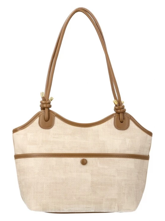 Foto van product Usha Schoudertas beige