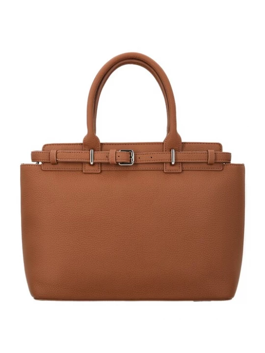 Foto van product Usha Schoudertas camel