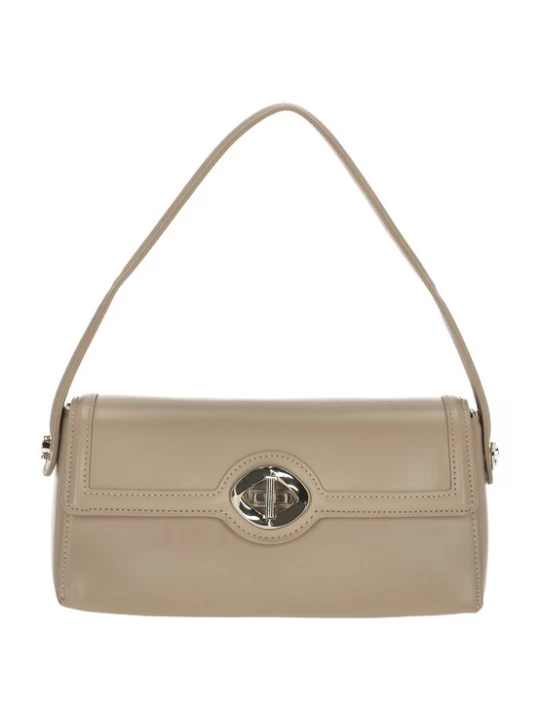 Foto van product Usha Schoudertas taupe