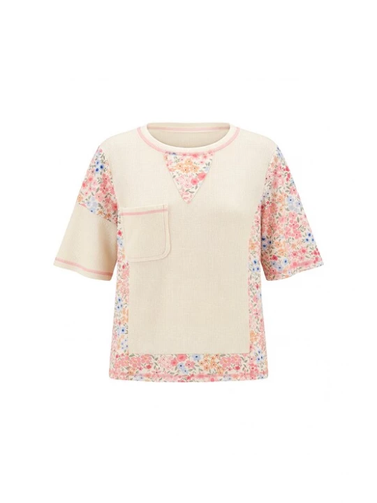 Foto van product Usha Shirt beige