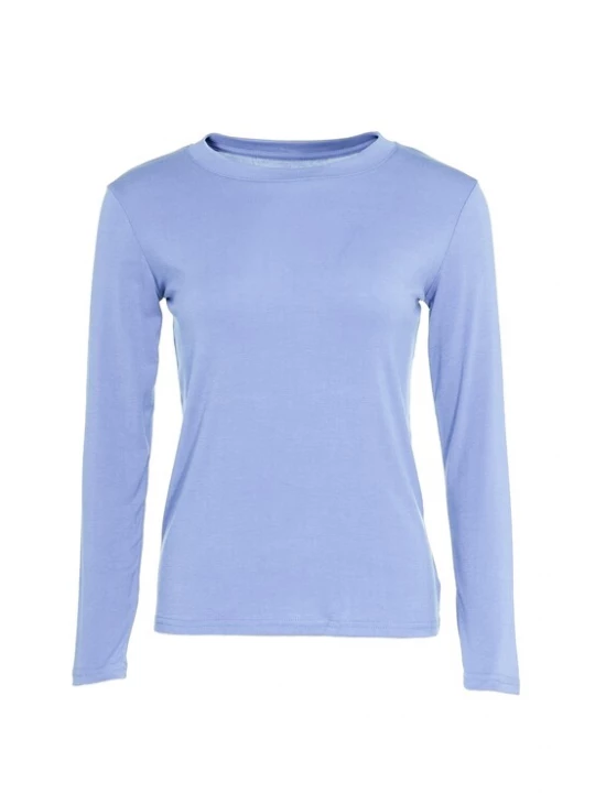 Foto van product Usha Shirt blauw