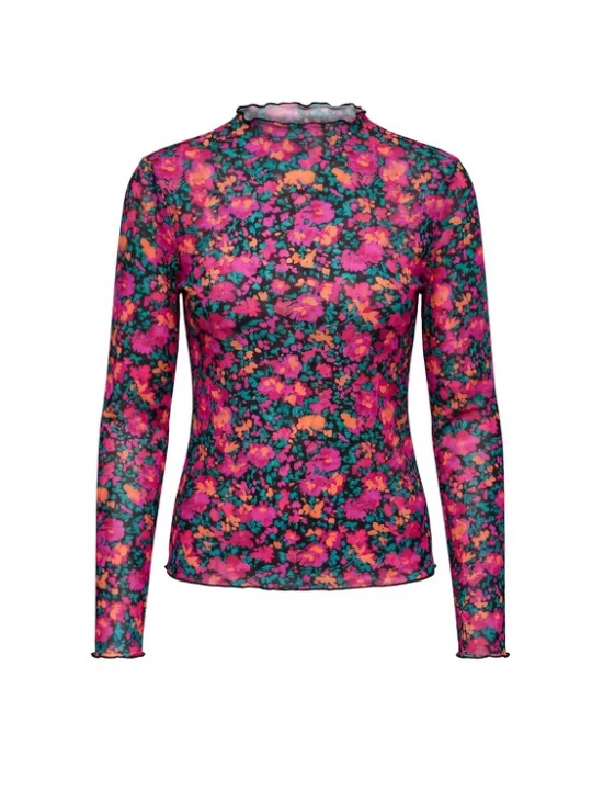 Foto van product Usha Shirt gemengde kleuren