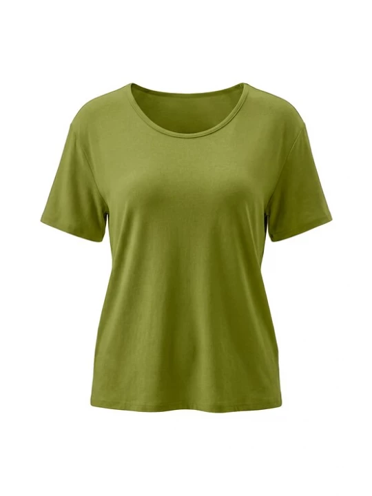 Foto van product Usha Shirt groen