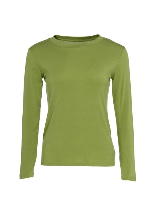Foto van product Usha Shirt groen