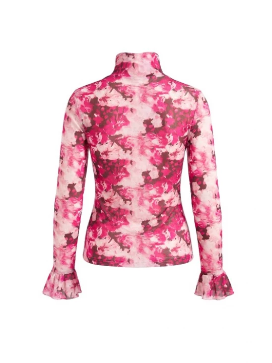 Foto van product Usha Shirt pink