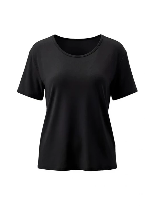 Foto van product Usha Shirt zwart