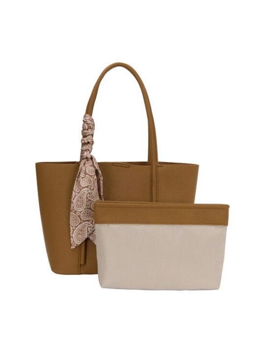 Foto van product FELIPA Handtas 'Back To Office' kaki