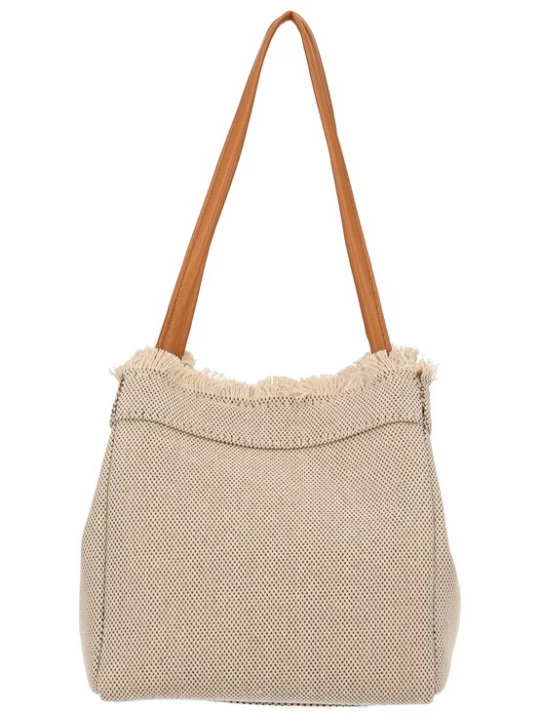 Foto van product Usha Shopper beige / sepia