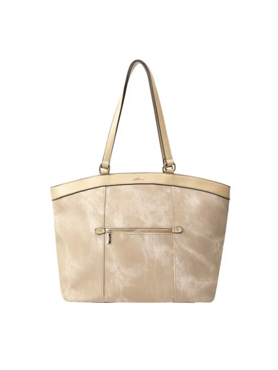 Foto van product Usha Shopper camel / lichtbruin