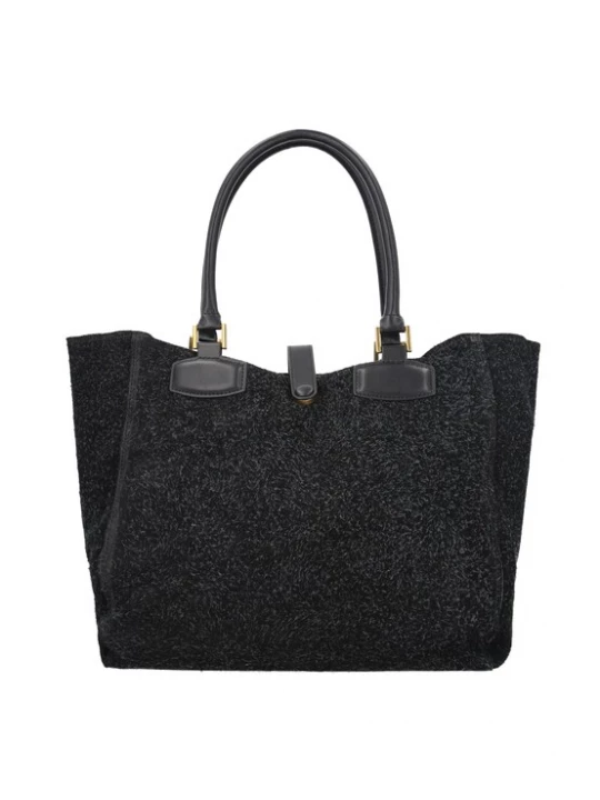 Foto van product Usha Shopper zwart