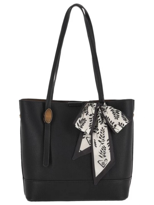 Foto van product Usha Shopper zwart / wit