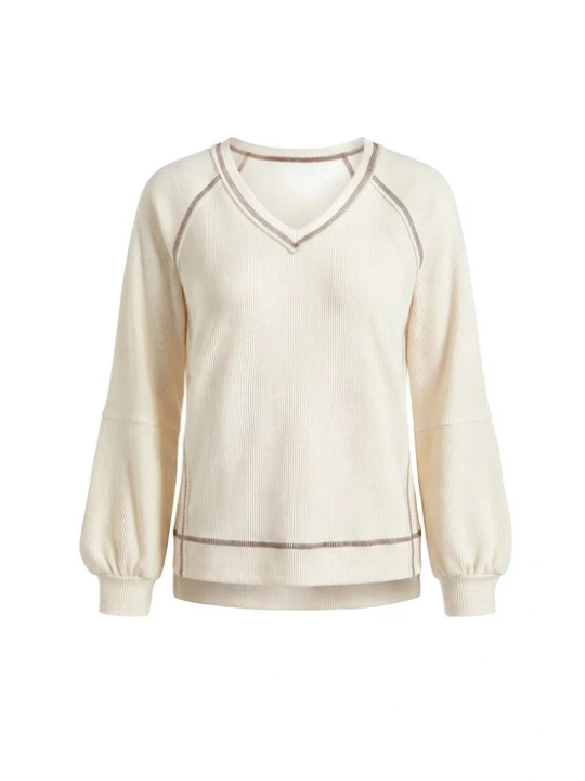 Foto van product Usha Sweatshirt beige