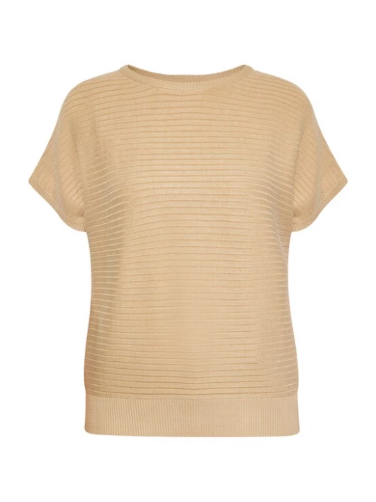 Foto van product Usha Trui camel