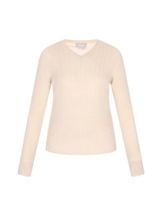Foto van product Usha Trui 'Casual' ecru