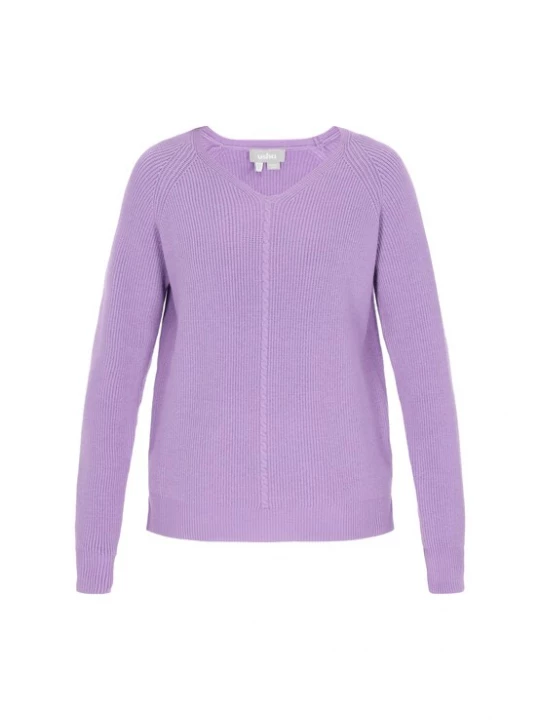 Foto van product Usha Trui 'Casual' lavendel