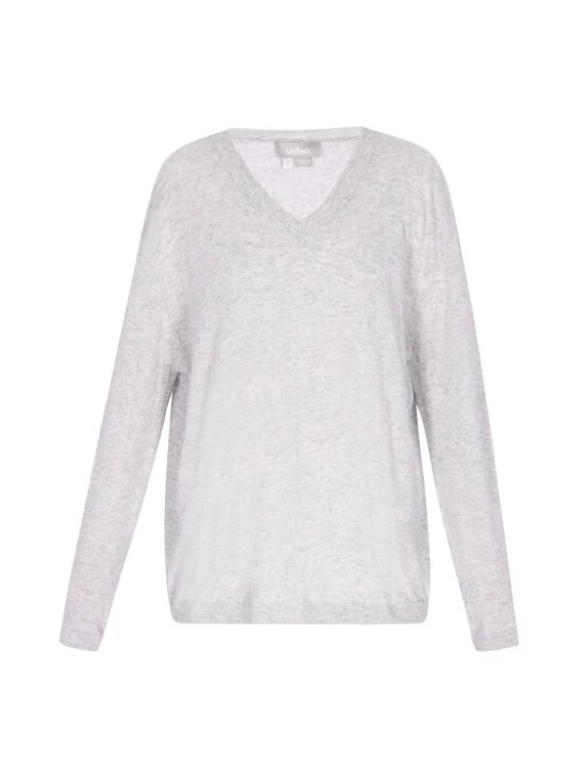 Foto van product Usha Trui 'Casual' lichtgrijs