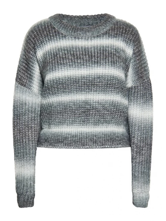 Foto van product Usha Trui grijs / wit