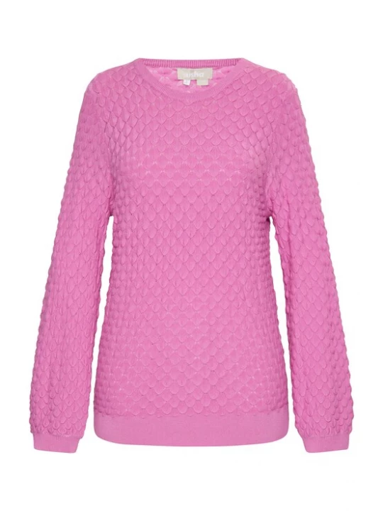 Foto van product Usha Trui lichtroze