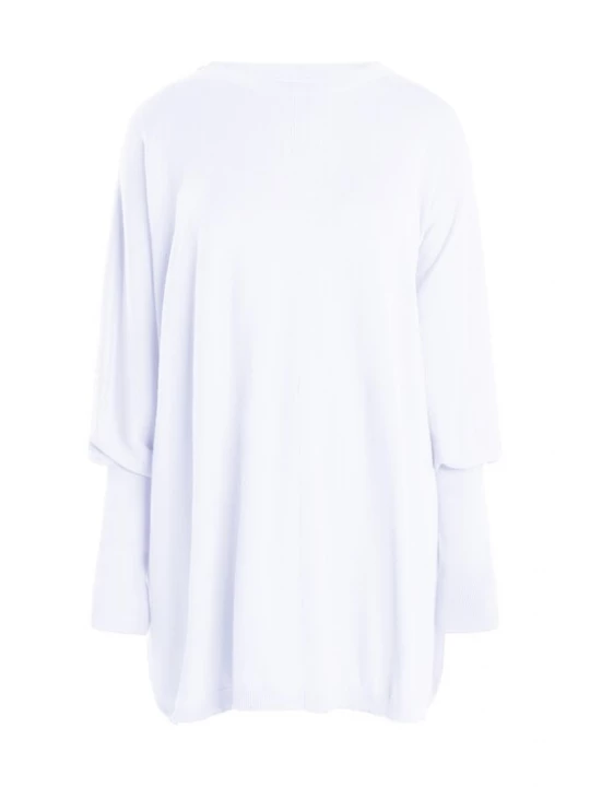Foto van product Usha Trui 'Lurea' offwhite