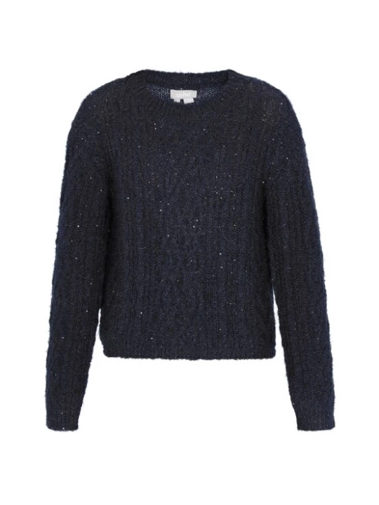 Foto van product Usha Trui navy