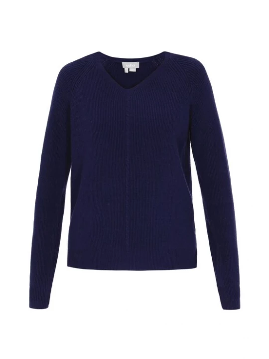 Foto van product Usha Trui navy