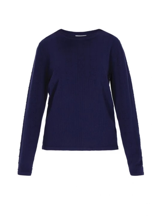Foto van product Usha Trui navy