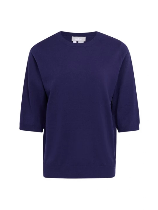 Foto van product Usha Trui navy