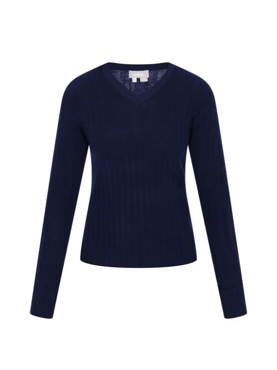 Foto van product Usha Trui navy