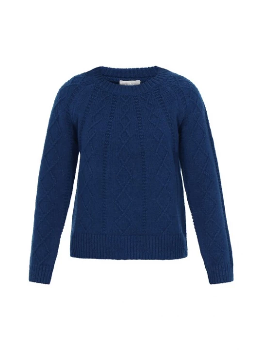Foto van product Usha Trui navy