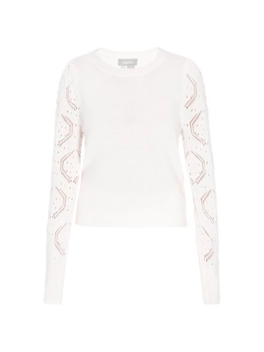 Foto van product Usha Trui offwhite