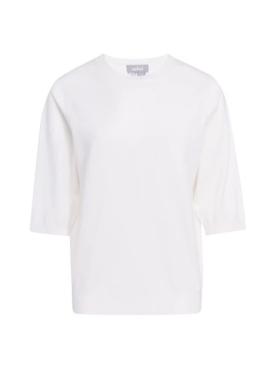 Foto van product Usha Trui offwhite